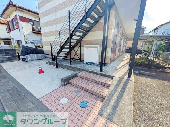 シーサーの物件内観写真